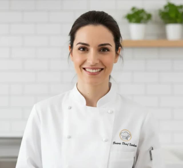 Portrait of the author