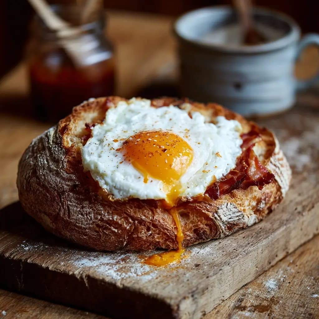 Sourdough Breakfast Recipes