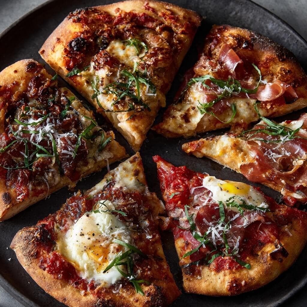 Sourdough Pizza Recipes
