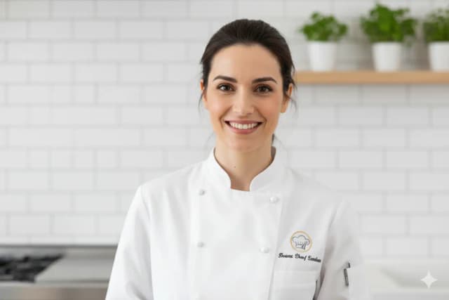 Portrait of the author