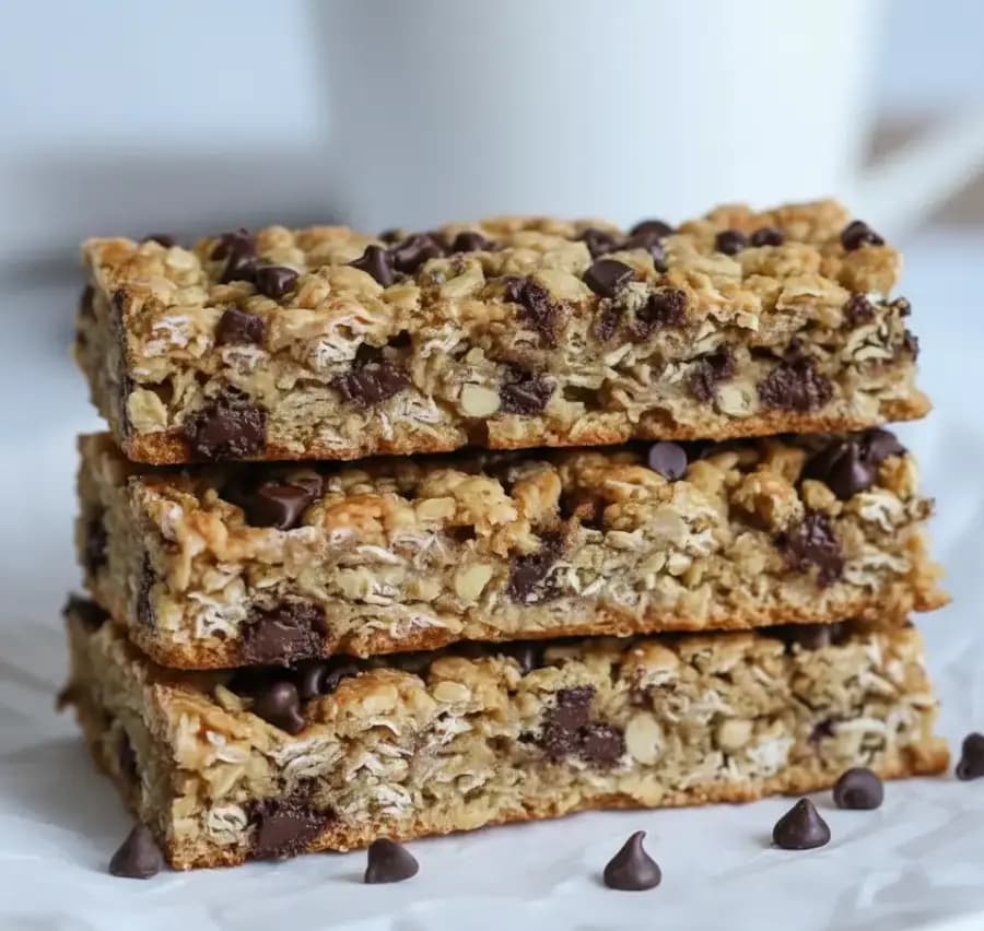 Image for The Best Sourdough Granola Bars Recipe (Chewy, Healthy & Delicious!)
