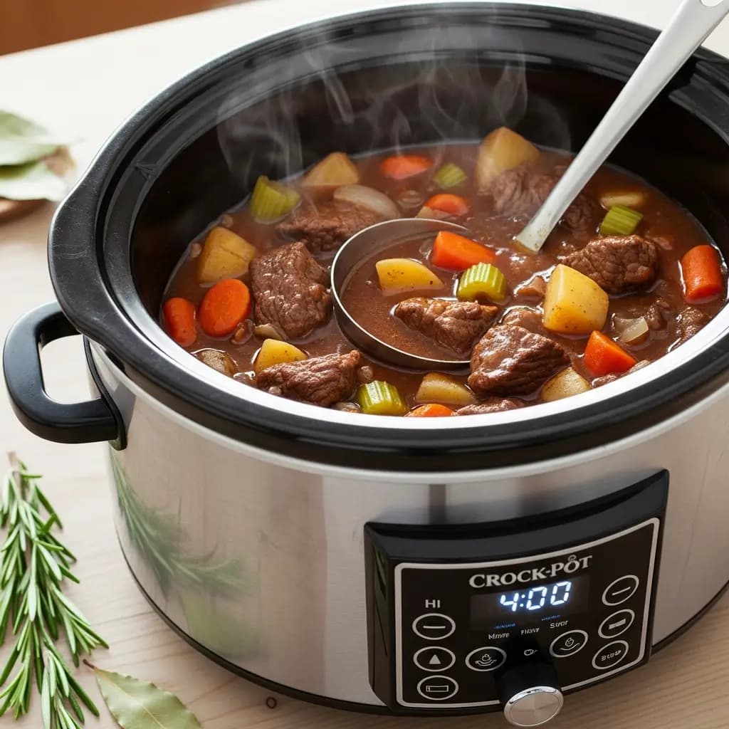 crockpot slow cooker recipes