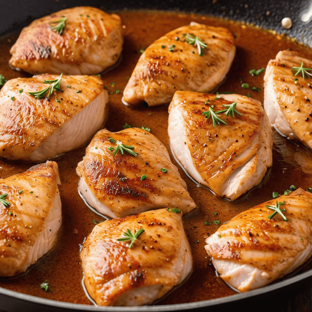 Creamy Cajun Garlic Chicken Rigatoni with Velveeta Parmesan Sauce - Step