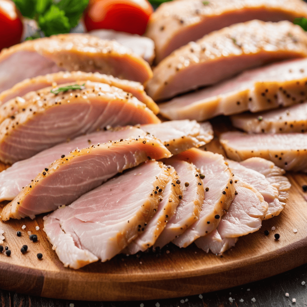 Crispy Pan-Seared Chicken with Dreamy Garlic Cream Sauce - Step