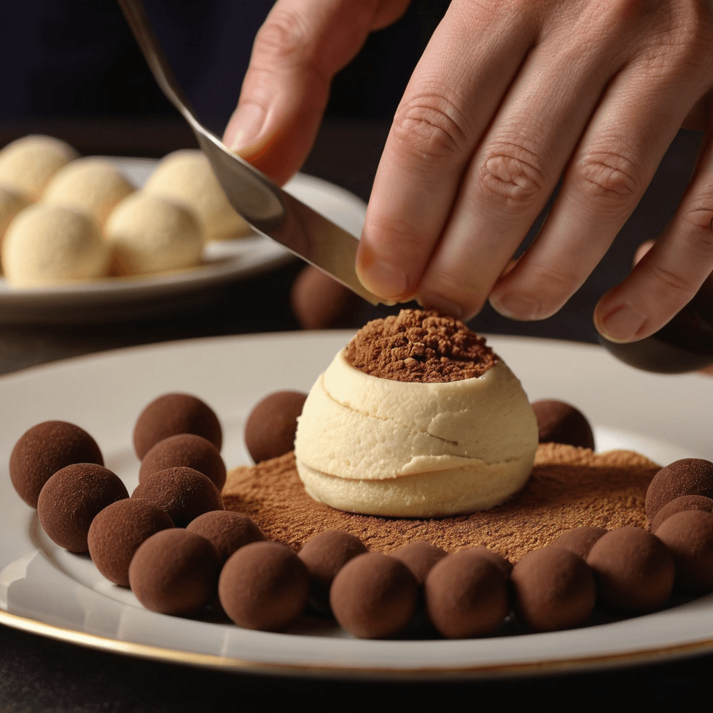 Genius 10-Minute Tiramisu Balls: Quick & Delicious No-Bake Dessert Hack! - Step