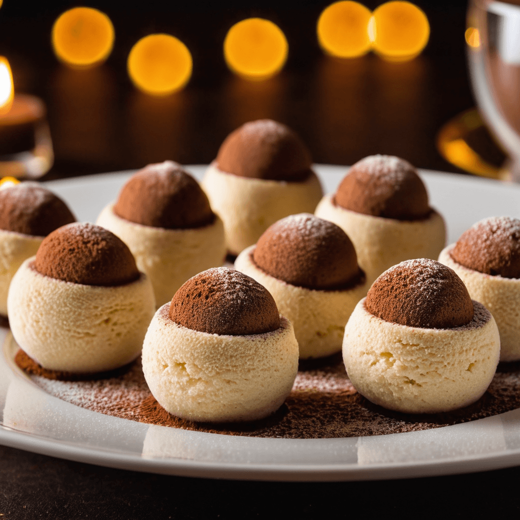 Genius 10-Minute Tiramisu Balls: Quick & Delicious No-Bake Dessert Hack! - Step