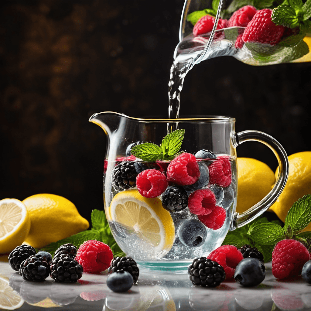 Vibrant Spring Berry Simmer Pot: A Fresh & Fruity Home Scent - Step