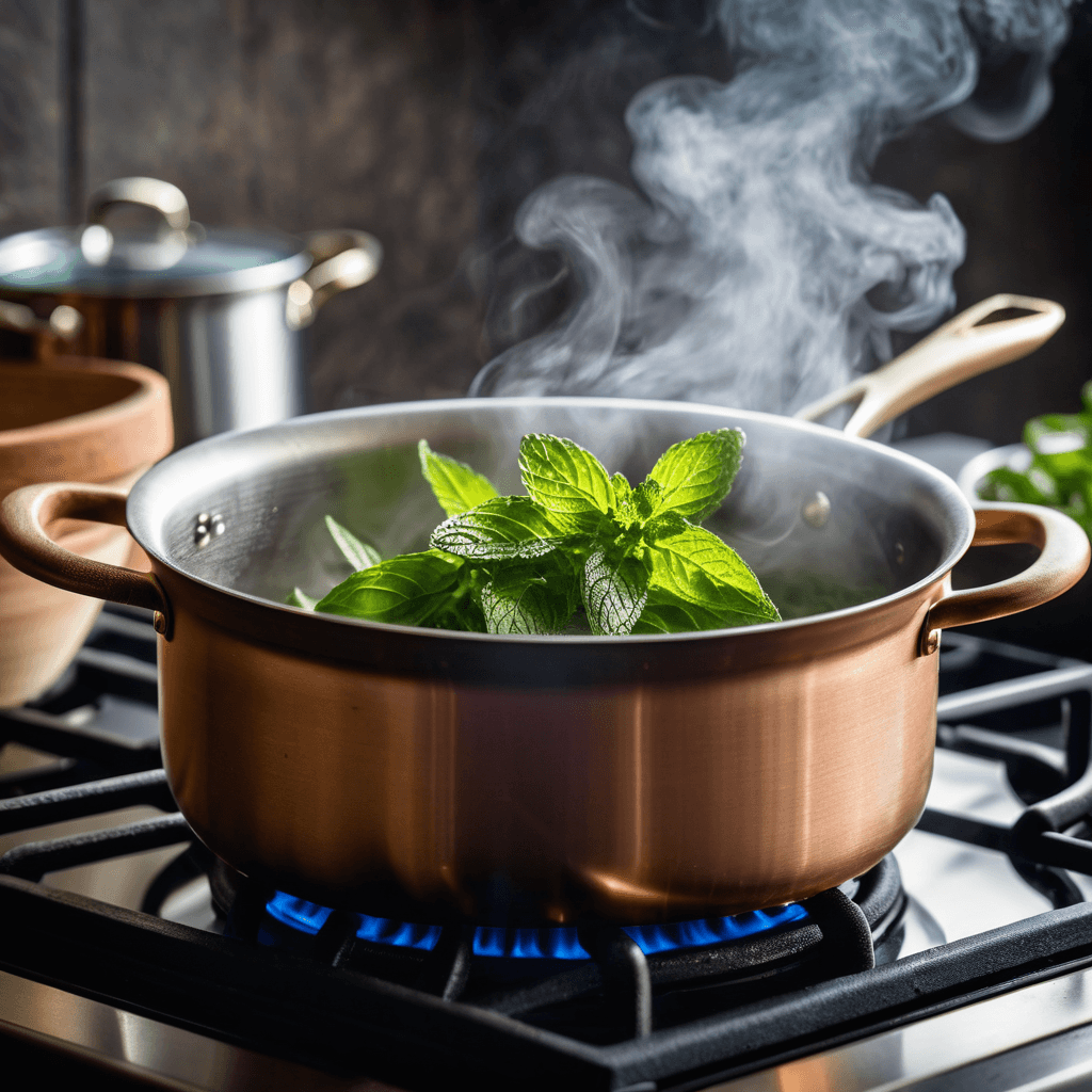 Vibrant Spring Berry Simmer Pot: A Fresh & Fruity Home Scent - Step