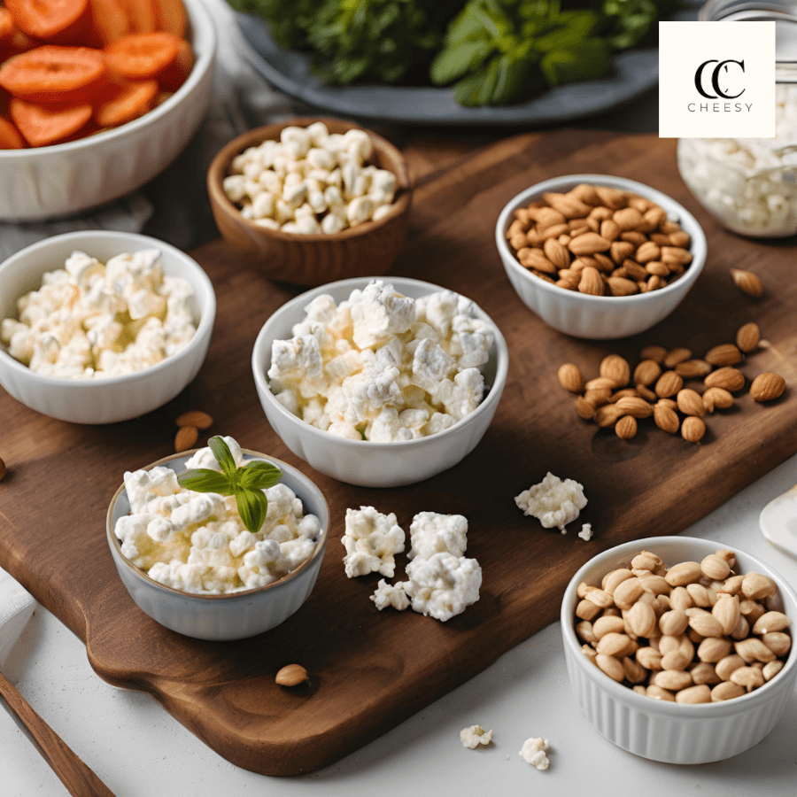 Protein-Packed Snacks: How to Use Cottage Cheese in 20 Delicious Ways