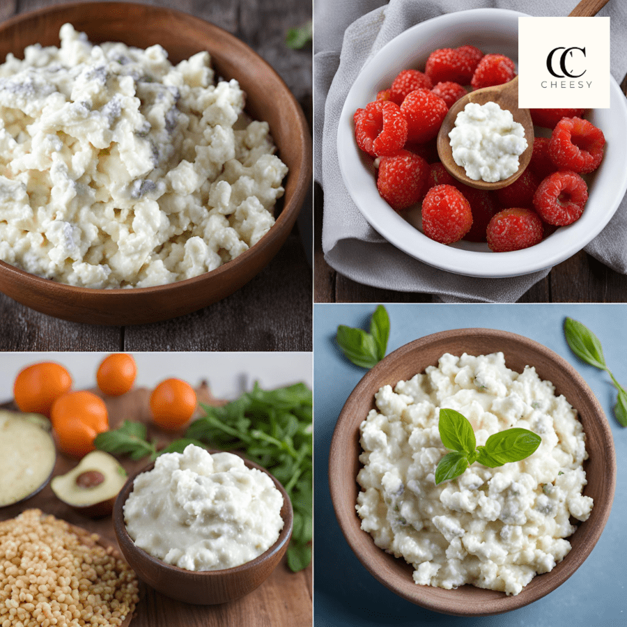 How to Incorporate Cottage Cheese into Dairy Recipes