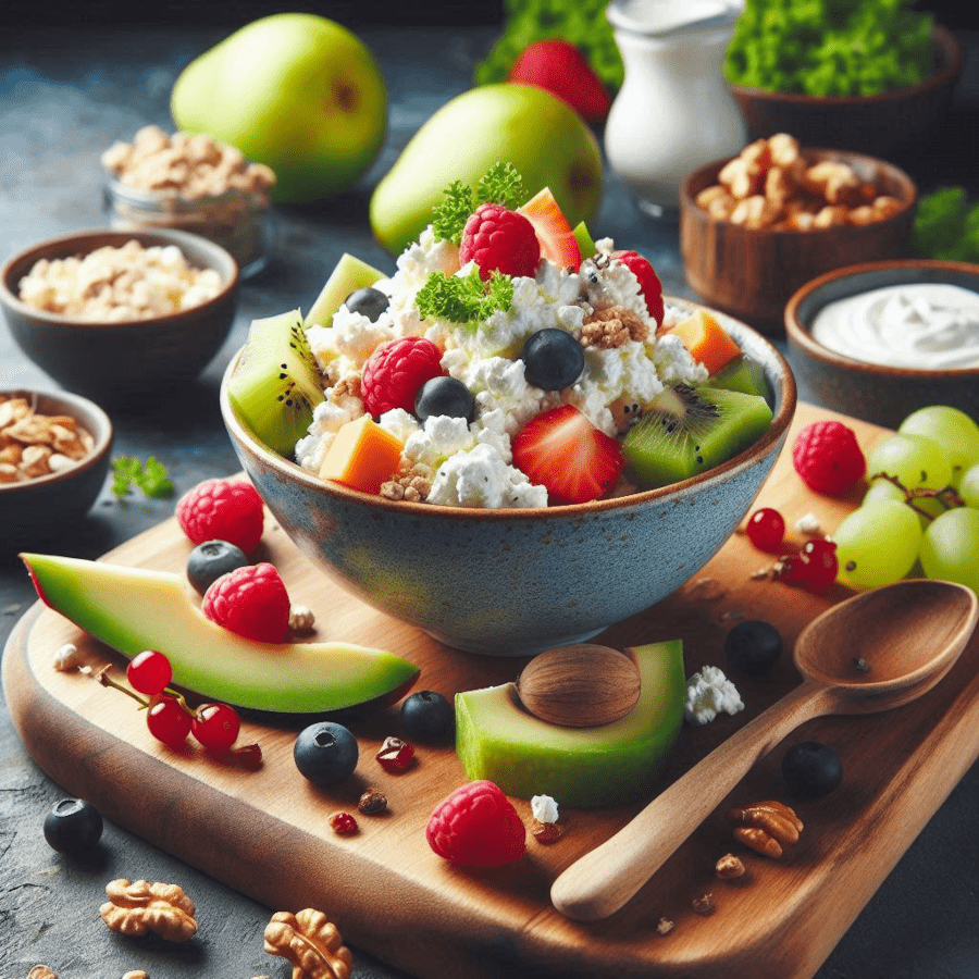 20 Healthy Snacks You Can Make with Cottage Cheese