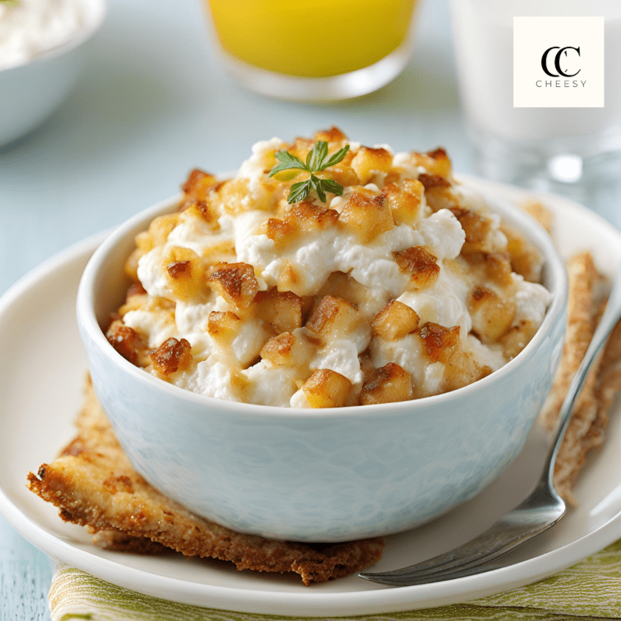 Top 10 Dairy Dishes You Can Make with Cottage Cheese