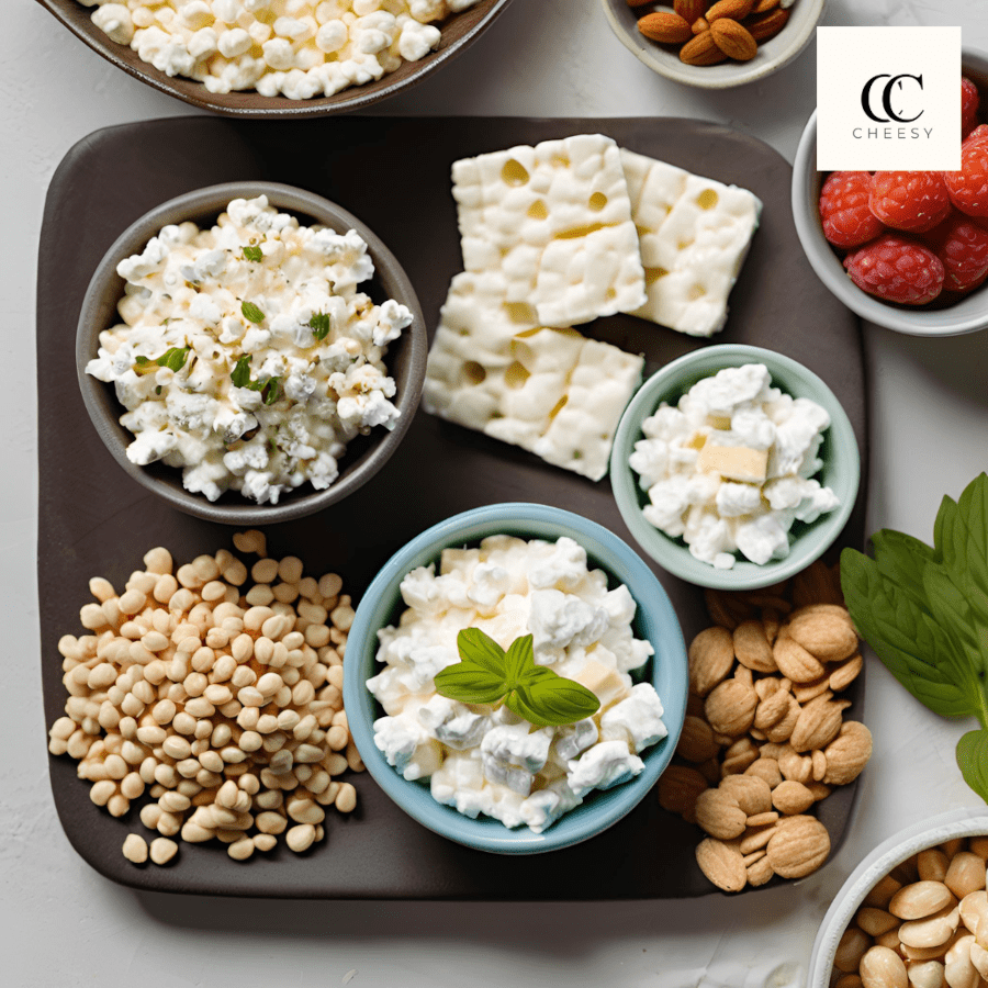 Protein-Packed Snacks: How to Use Cottage Cheese in 20 Delicious Ways