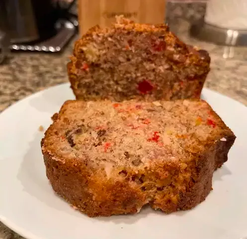 Hawaiian Banana Bread recipe Hawaiian Banana Bread recipe