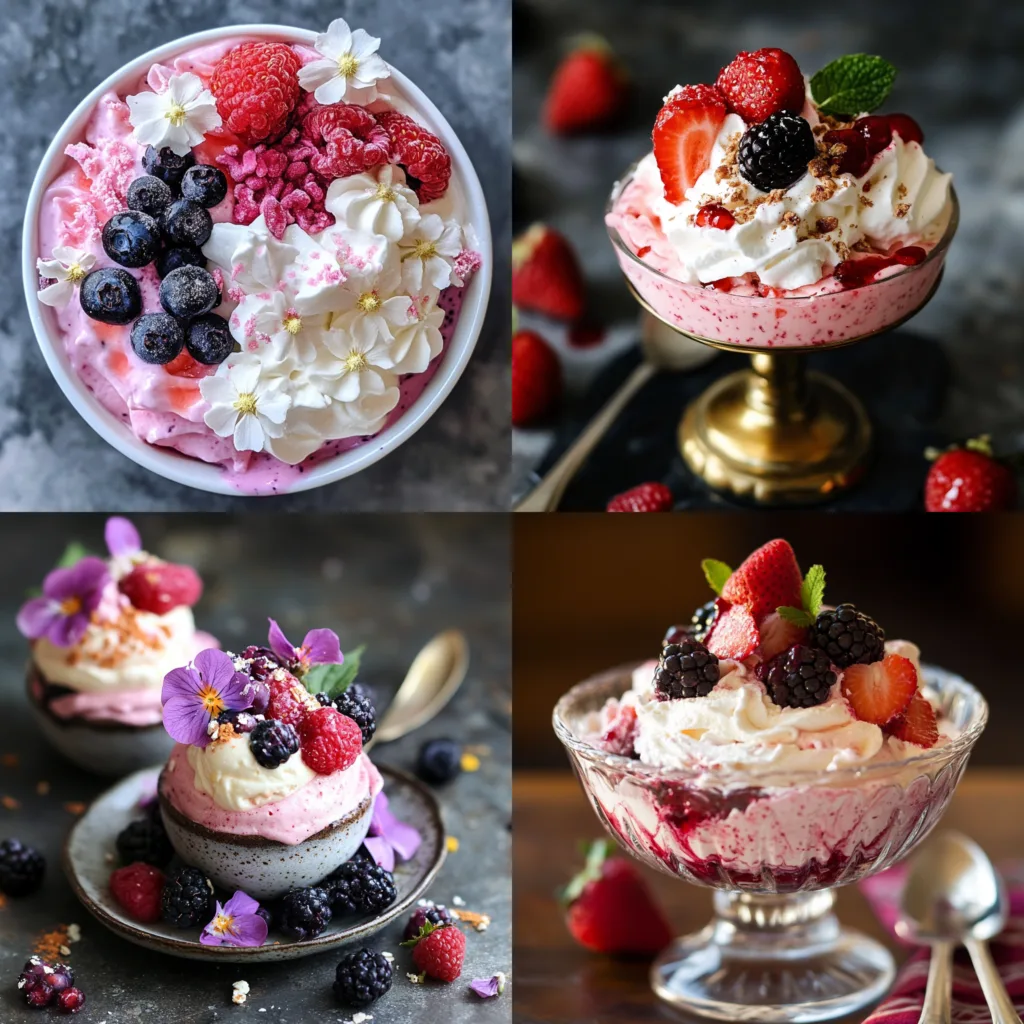 Cream Berry Fairy