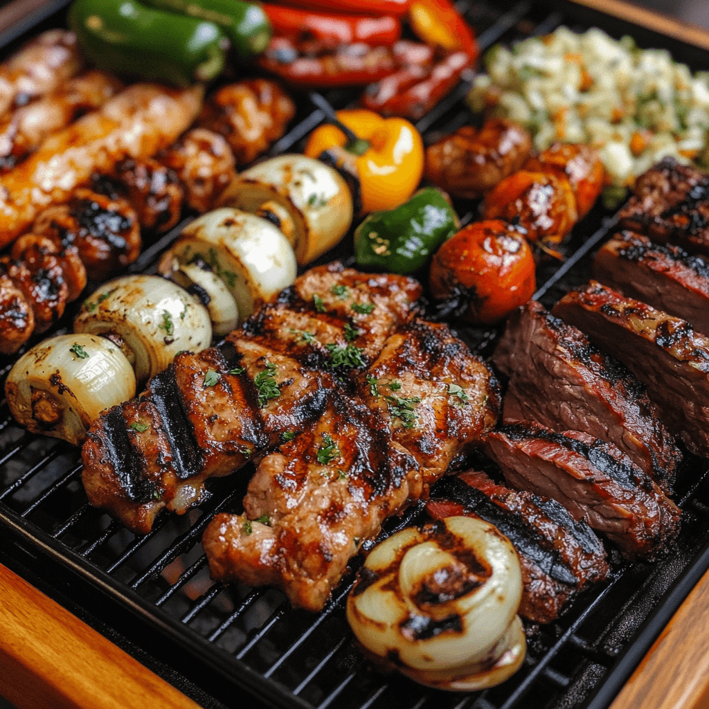 Master the Art of Barbecue with Hey Grill Hey