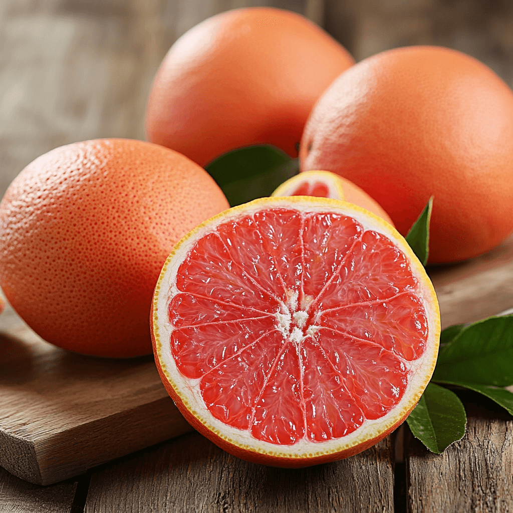 Pamplemousse Recipes