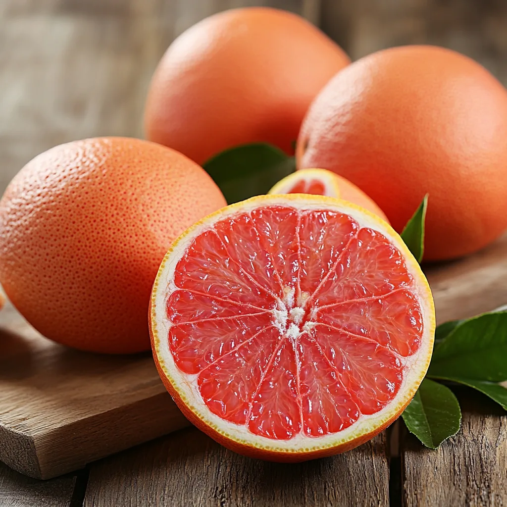 Pamplemousse Recipes