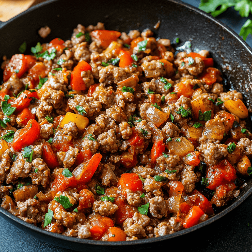Top 15 Ground Sausage Dinner Recipes for Easy and Delicious Meals