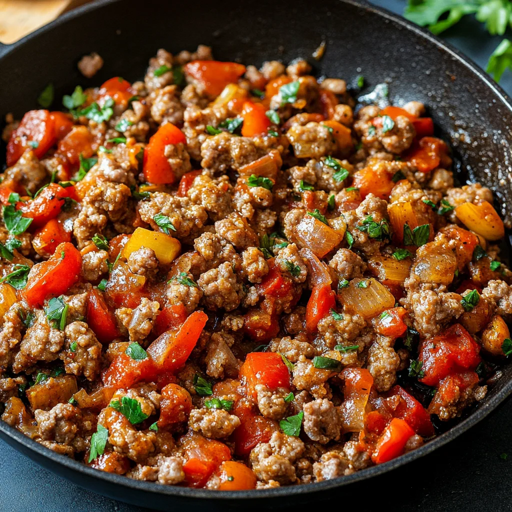 Top 15 Ground Sausage Dinner Recipes for Easy and Delicious Meals