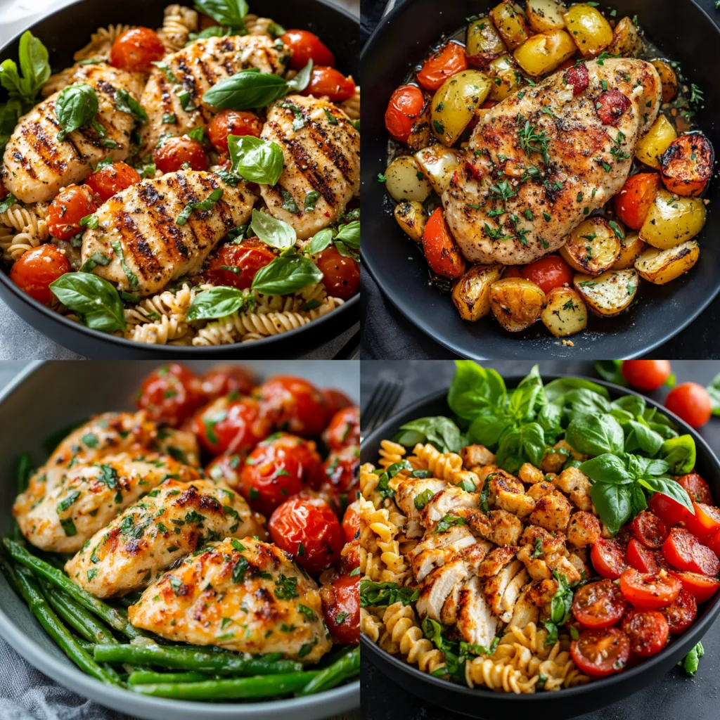 quick dinner ideas for two