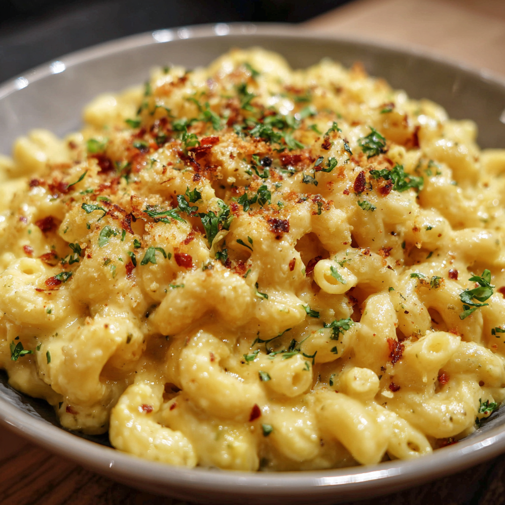 Tini’s TikTok Mac and Cheese