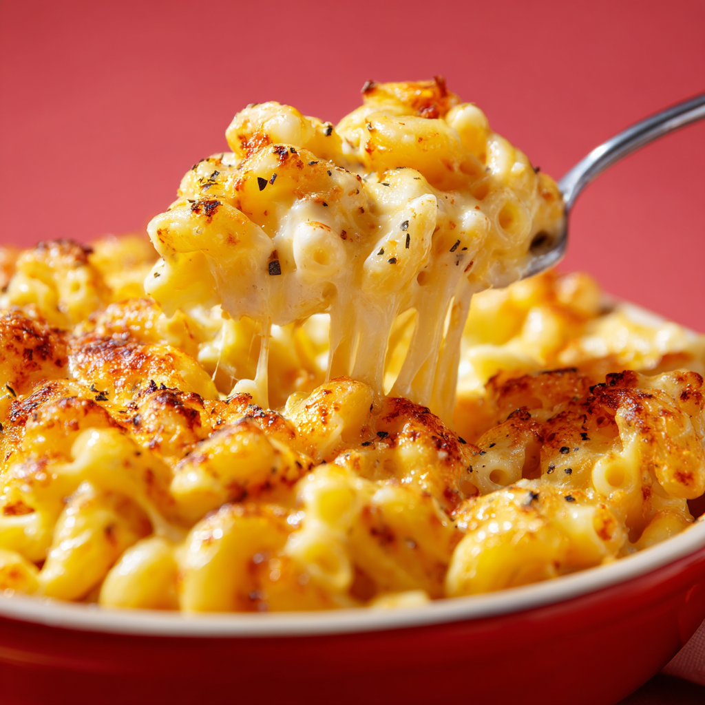 Tini’s TikTok Mac and Cheese
